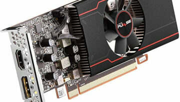 AMD Radeon RX 6400 SQ