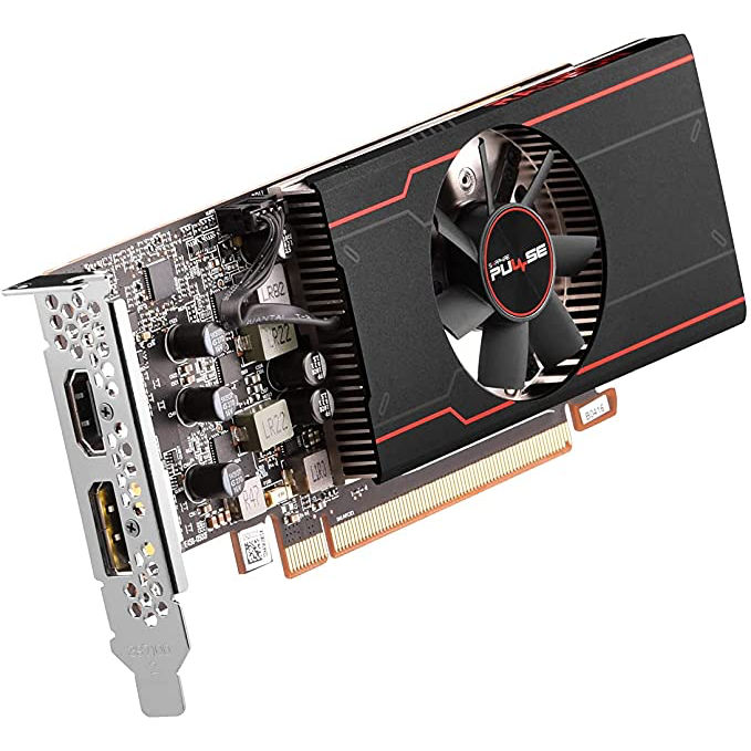 AMD Radeon RX 6400 SQ