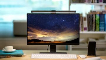 BenQ Screenbar Monitor Light