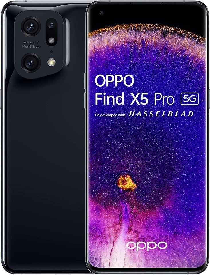 Oppo Find X5 Pro 