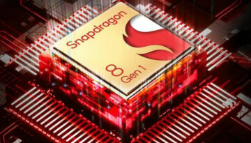 Snapdragon 8 Gen 1 Processor