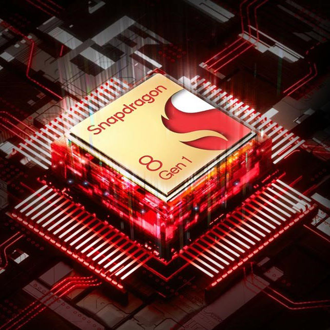 Snapdragon 8 Gen 1 Processor