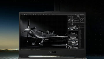 Asus TUF Gaming F15