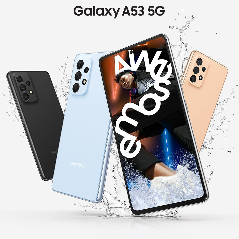 Galaxy A53 5G