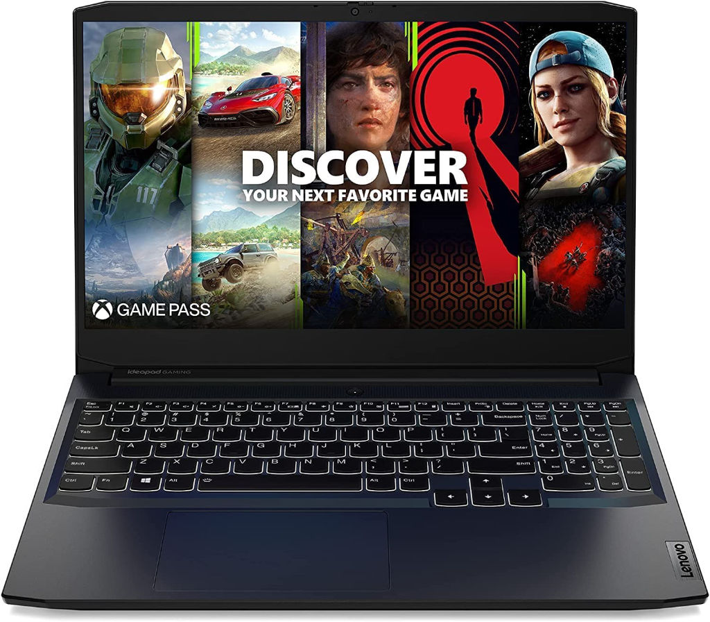 Lenovo IdeaPad Gaming 3