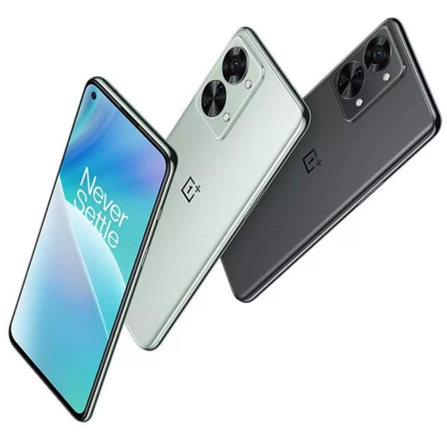 OnePlus Nord 2T 5G Design