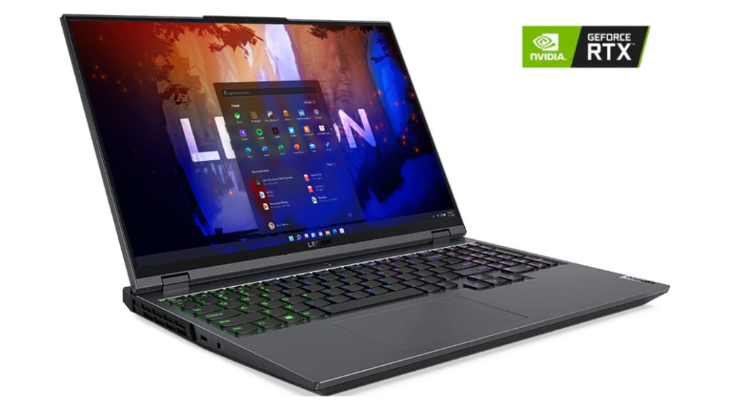 Lenovo Legion 5 Pro