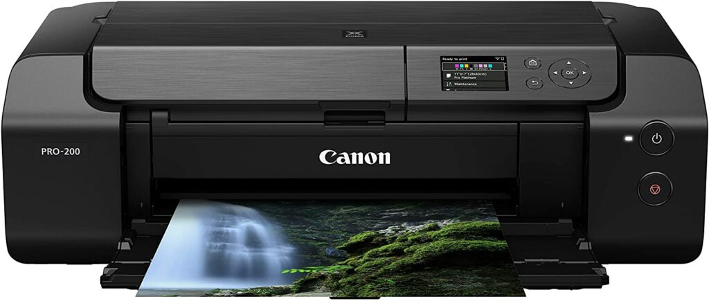 Canon PIXMA PRO-200 Printer