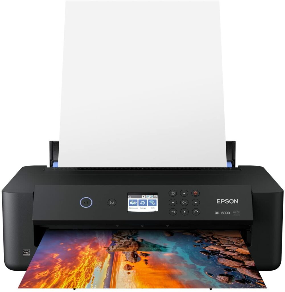 Epson Expression Photo HD XP-15000 Printer