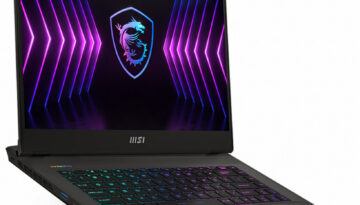 Gaming Laptops with OLED SQ