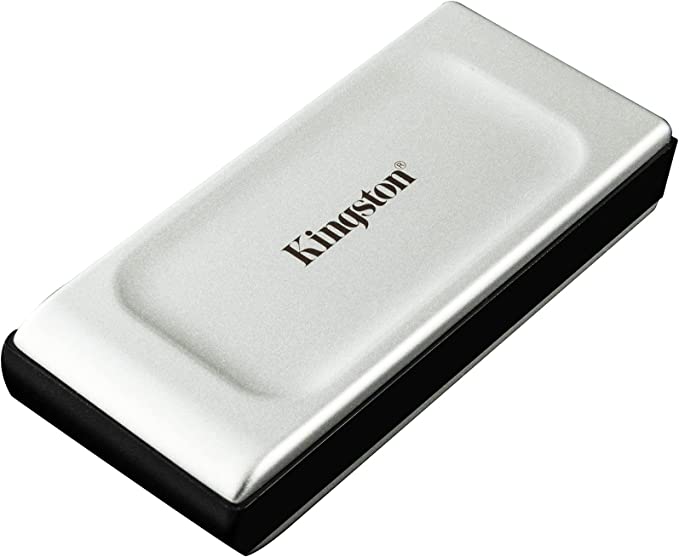 Kingston XS2000 2TB High Performance Portable SSD