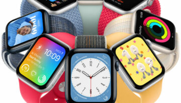 Apple Watch SE 2022