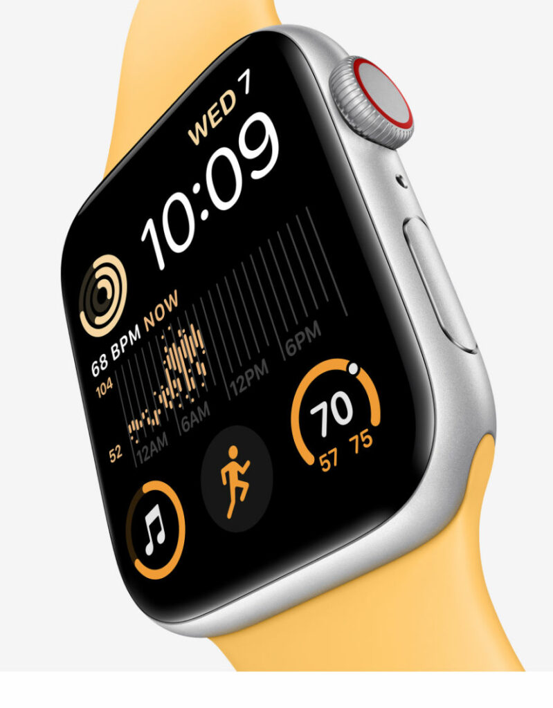 Apple Watch SE Display