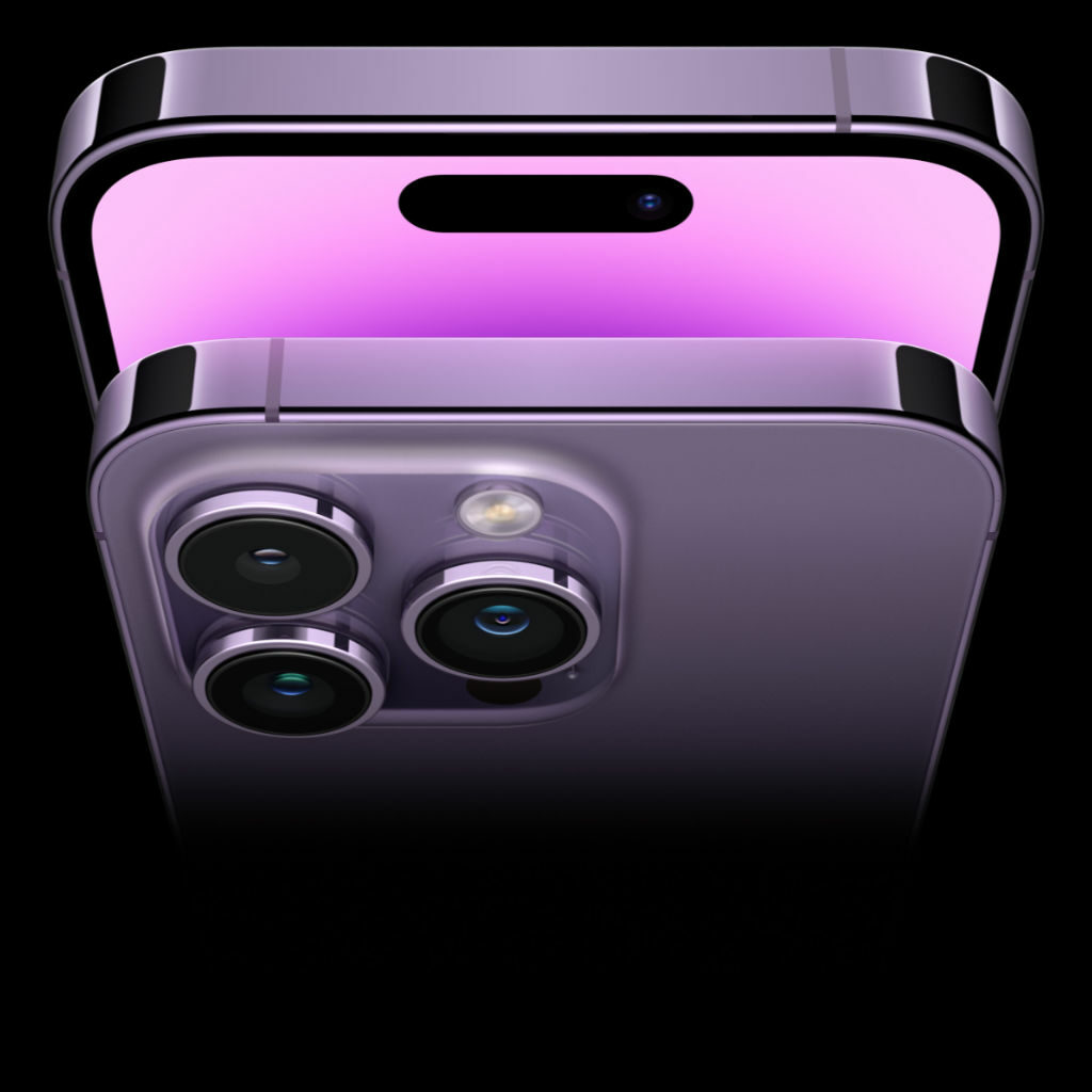 iPhone Pro Max Dynamic Island