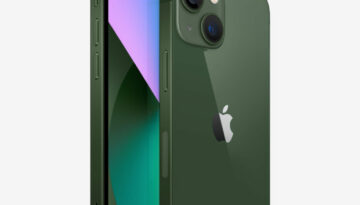 iPhone 13 Green