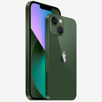 iPhone 13 Green