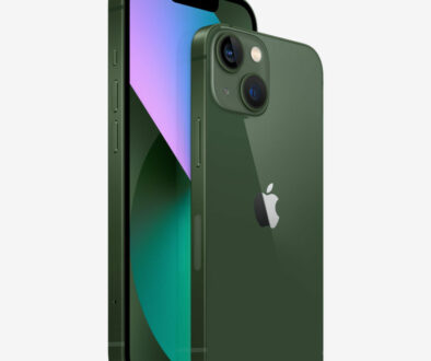 iPhone 13 Green