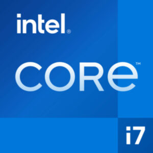 Intel Core i7 Logo