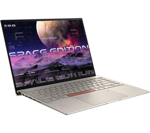 ASUS ZenBook 14X UX5401ZAS Space Edition