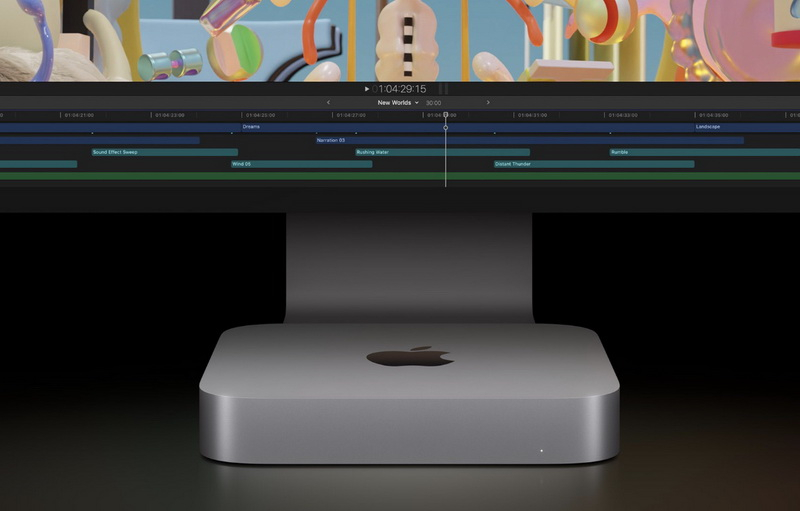 Mac mini M2