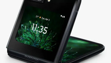 Motorola Razr 2022 Foldable