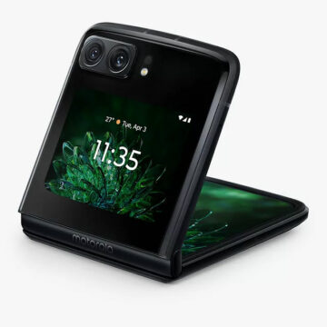 Motorola Razr 2022 Foldable