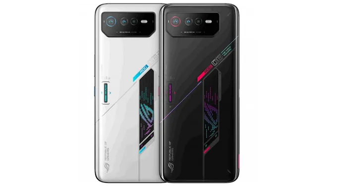 Asus ROG Phone 6