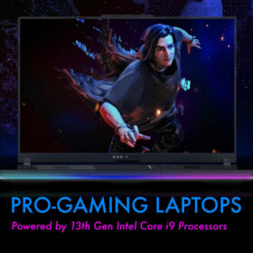 Pro Gaming Laptops SQ