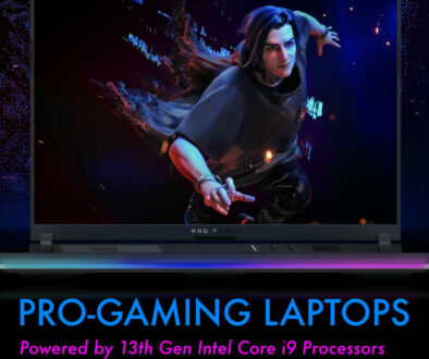 Pro Gaming Laptops SQ