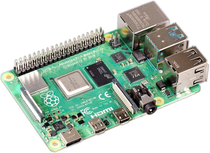 Raspberry Pi 4 Model B 8GB