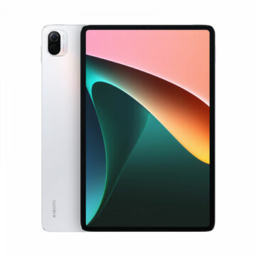 Xiaomi Pad 5 120Hz display