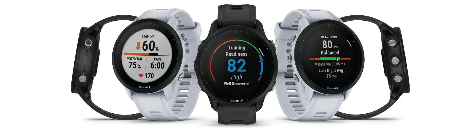 Garmin Forerunner 955 family