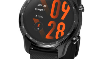 TicWatch Pro 3 Ultra