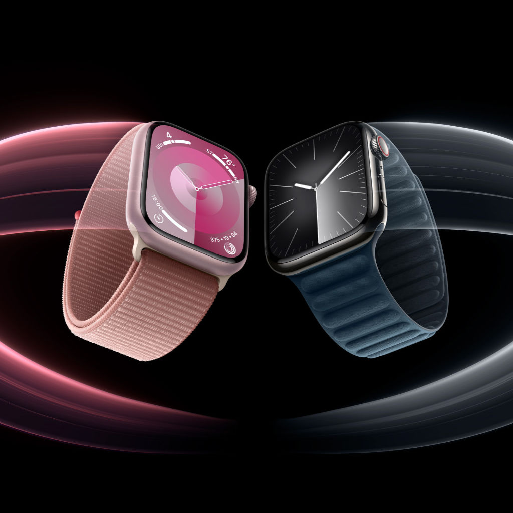 Comparing Apple Watch Series 8 vs Apple Watch Series 9