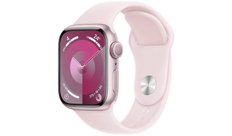 Apple Watch Series 9 Pink