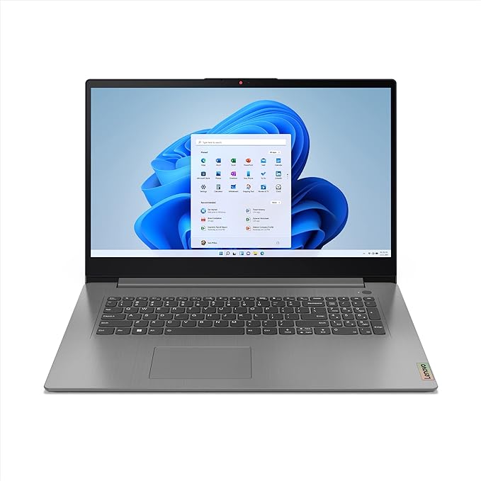 Lenovo Ideapad 3 17IAU7 Pentium 8505 4GB RAM 128GB SSD