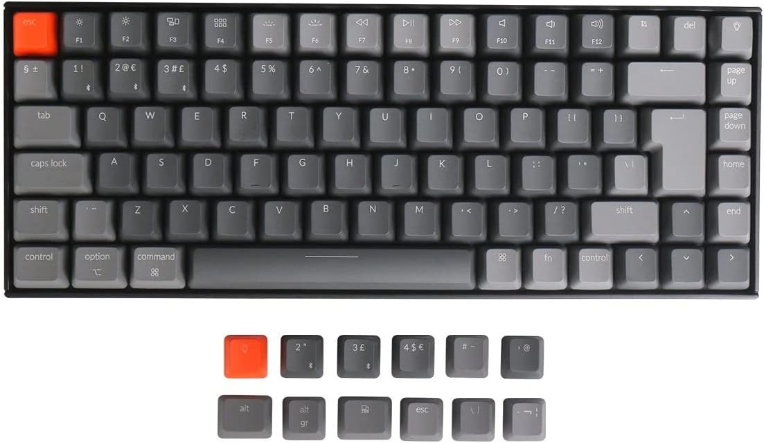 Keychron K2 Wireless 84 keys