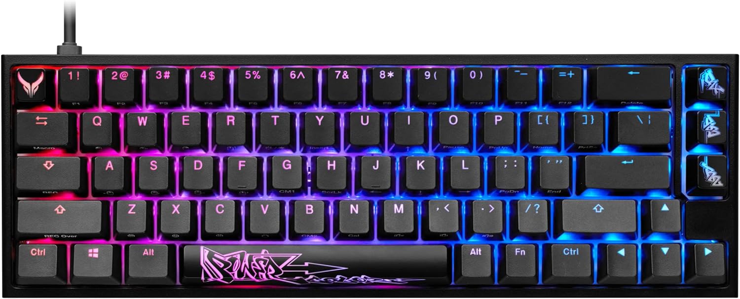 PowerColor Ducky One 3 SF 65pc