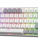 Redragon K631 Gery 65pc