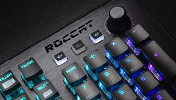 Roccat Vulcan 121