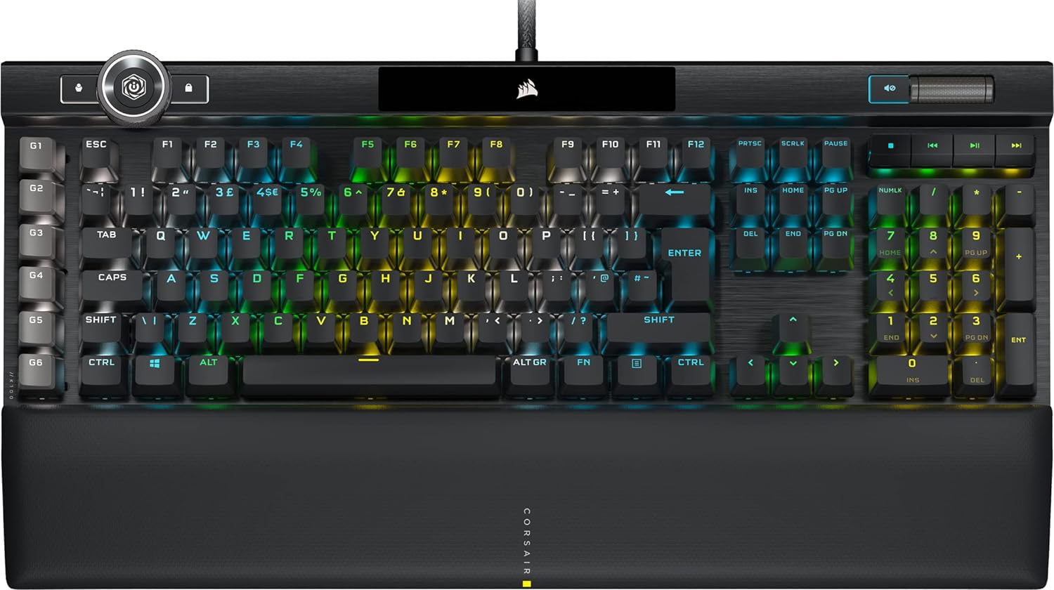 CORSAIR K100 OPX Linear