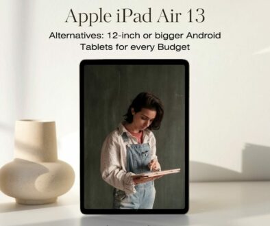 iPad Air 13 Alternative Featured Image