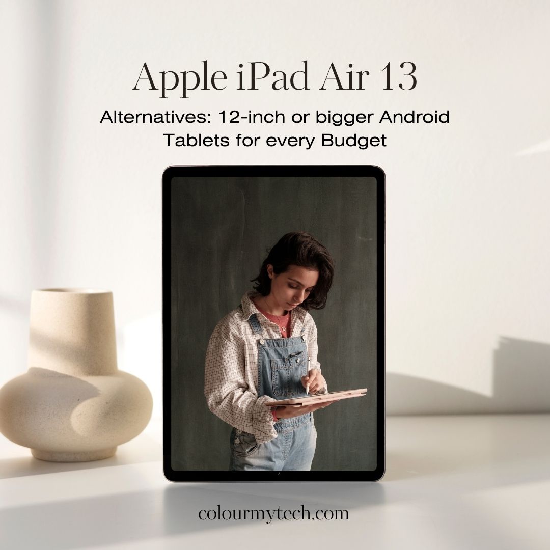 iPad Air 13 Alternative Featured Image