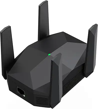 AX3000 WiFi 6 Range Extender