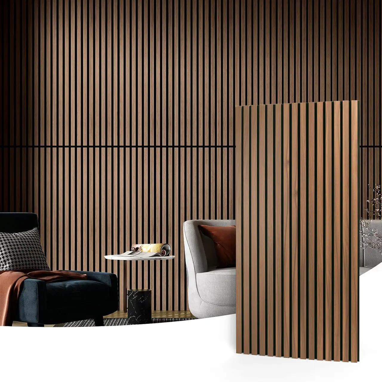 Acoustic Panels for Wall