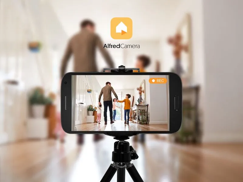 Alfredcamera App