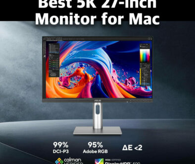 Best 5K 27-inch Monitor for Mac – Make the most of macOS