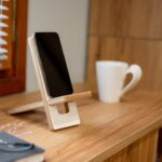 Cell Phone Stand - White