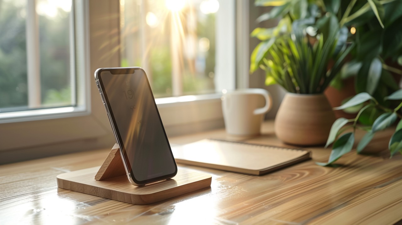 DIY Handy Mobile Phone Stand