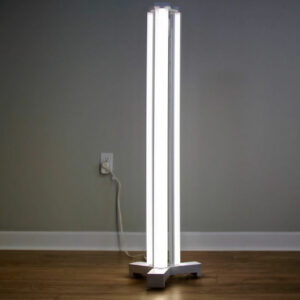 DIY LED Floor Lamp